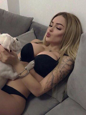 Анкета проститутки Агата, 23 года
